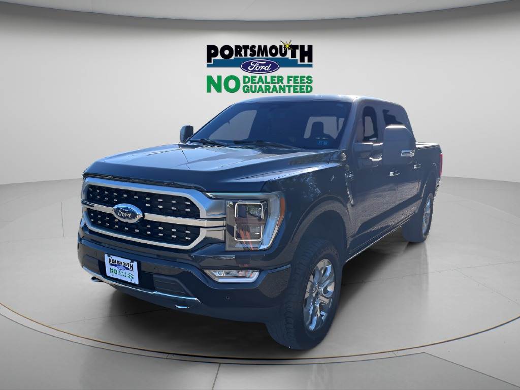 2023 Ford F-150 Platinum