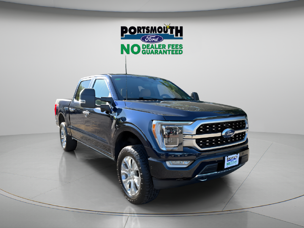 2023 Ford F-150 Platinum