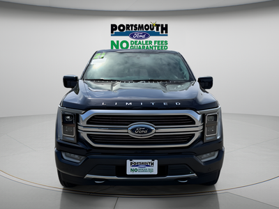 2021 Ford F-150 Limited