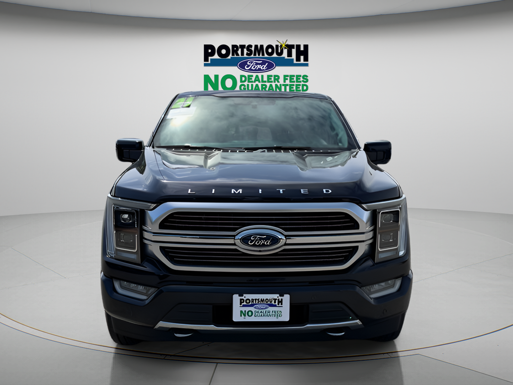 2021 Ford F-150 Limited