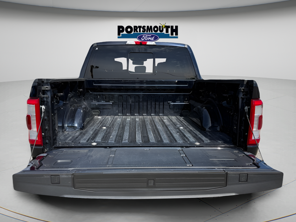 2021 Ford F-150 Limited