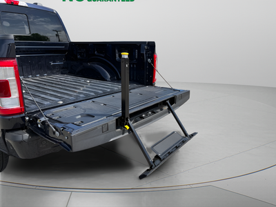 2021 Ford F-150 Limited