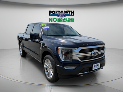 2021 Ford F-150 Limited