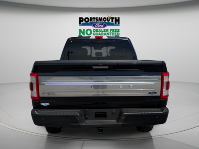2021 Ford F-150 Limited