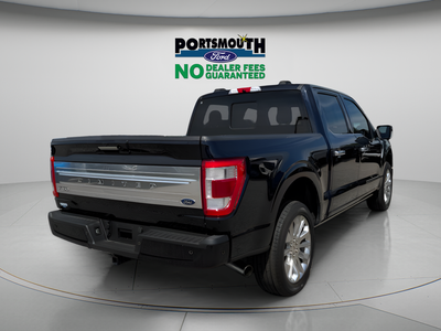 2021 Ford F-150 Limited
