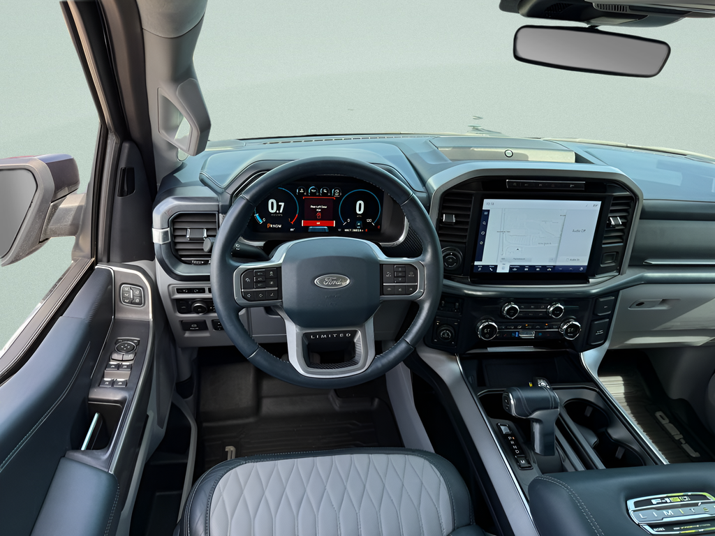 2021 Ford F-150 Limited