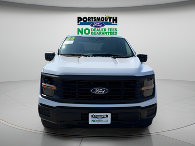 2024 Ford F-150 XL