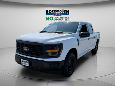 2024 Ford F-150 XL