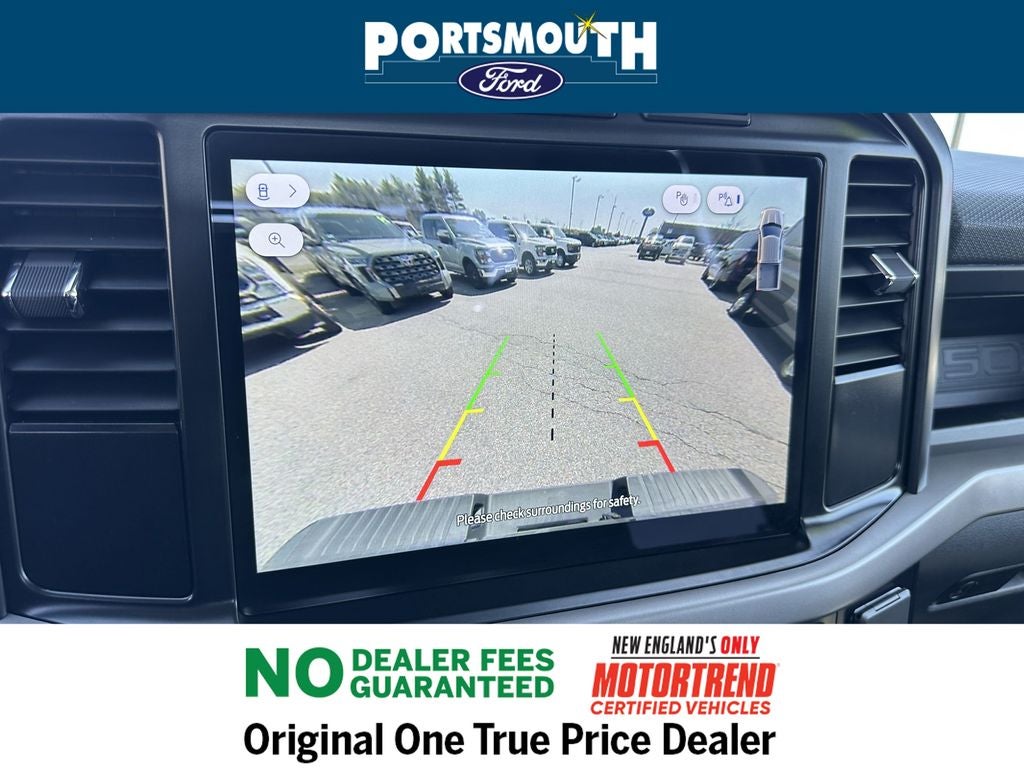 2024 Ford F-150 XL Crew Cab