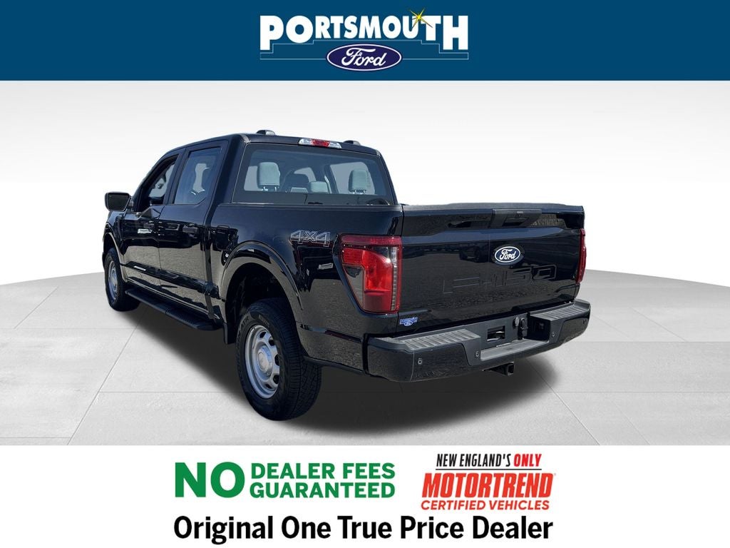 2024 Ford F-150 XL Crew Cab