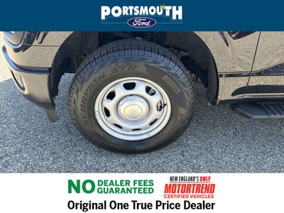 2024 Ford F-150 XL Crew Cab