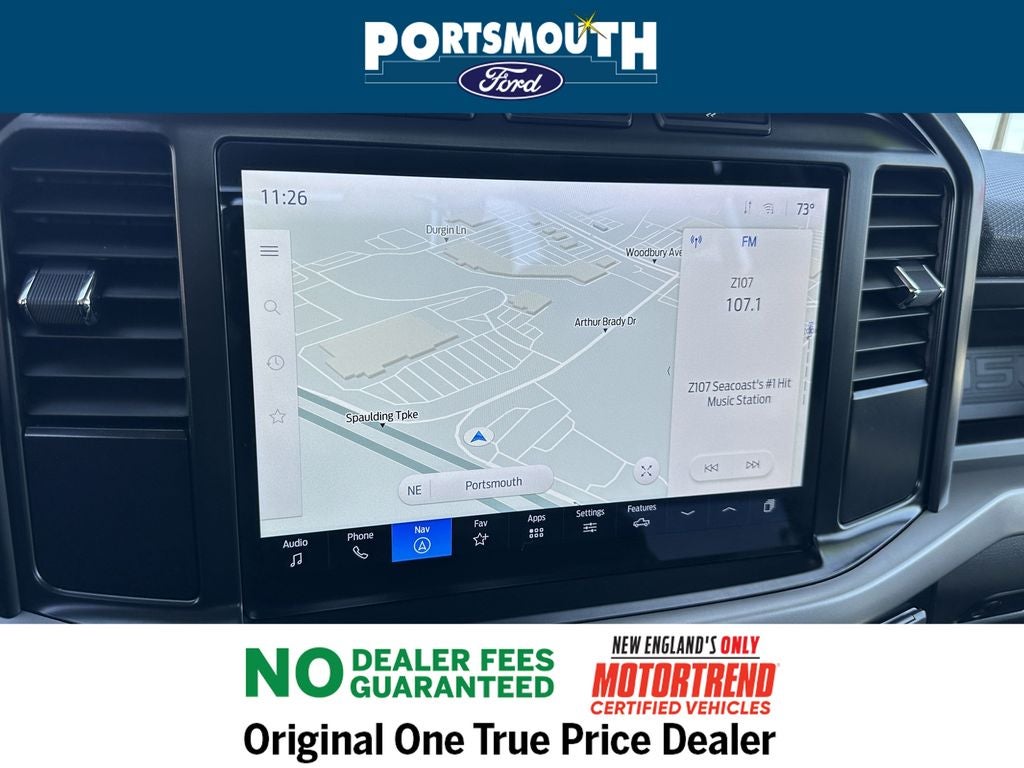 2024 Ford F-150 XL Crew Cab