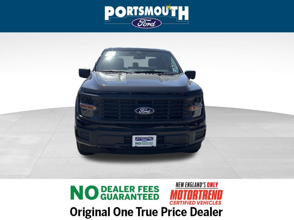 2024 Ford F-150 XL Crew Cab