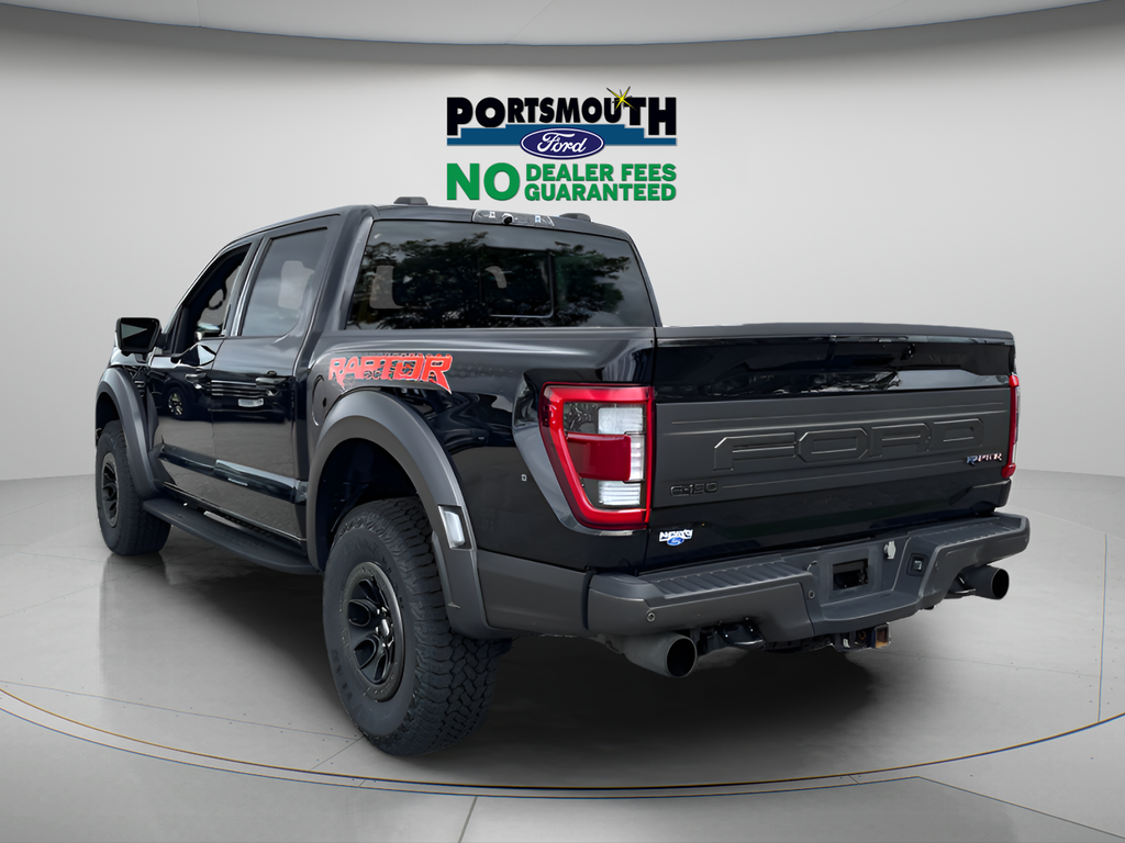 2023 Ford F-150 Raptor