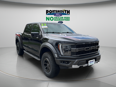 2023 Ford F-150 Raptor