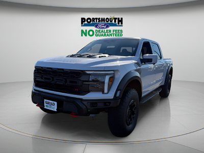 2025 Ford F-150 Raptor R