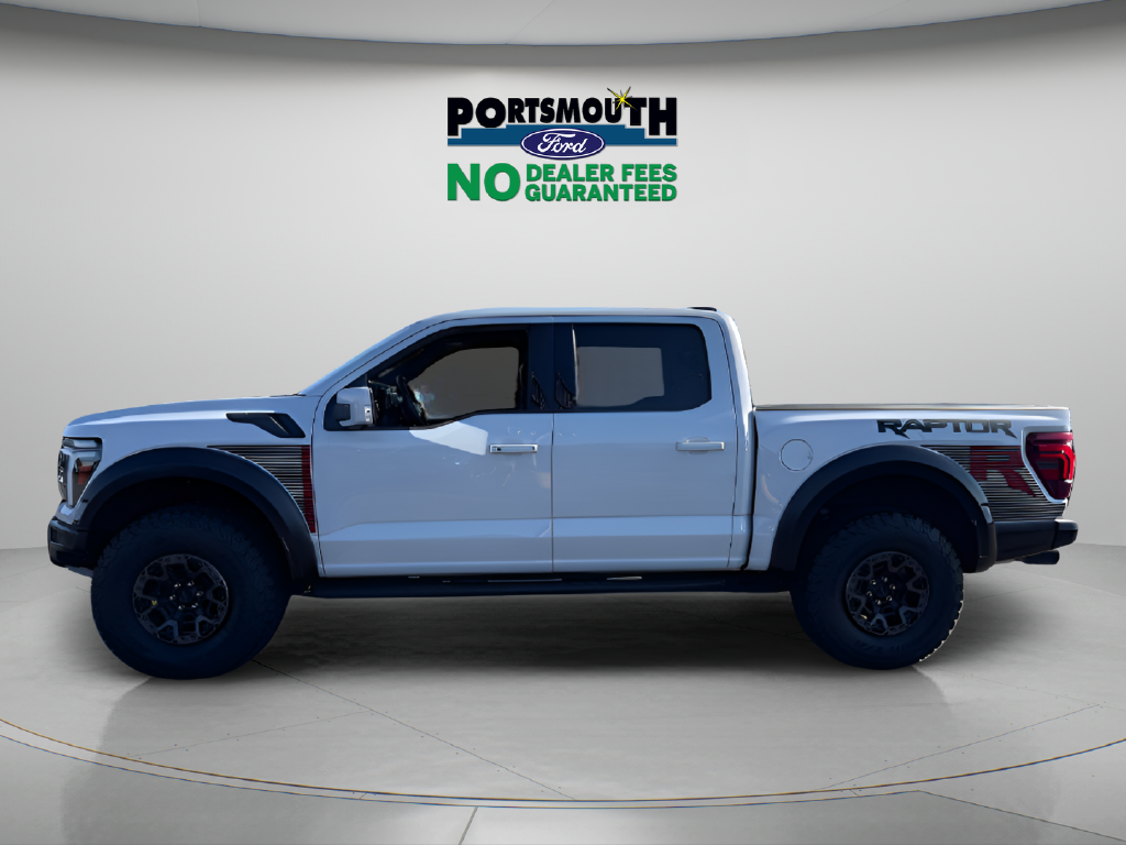 2025 Ford F-150 Raptor R