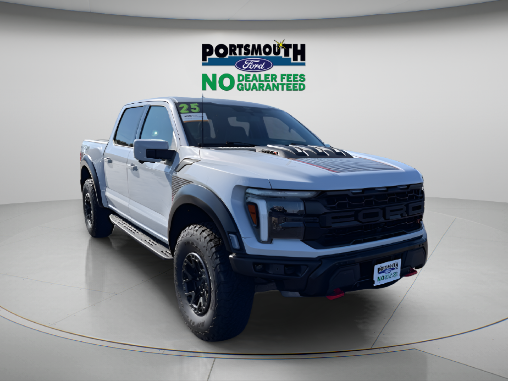 2025 Ford F-150 Raptor R