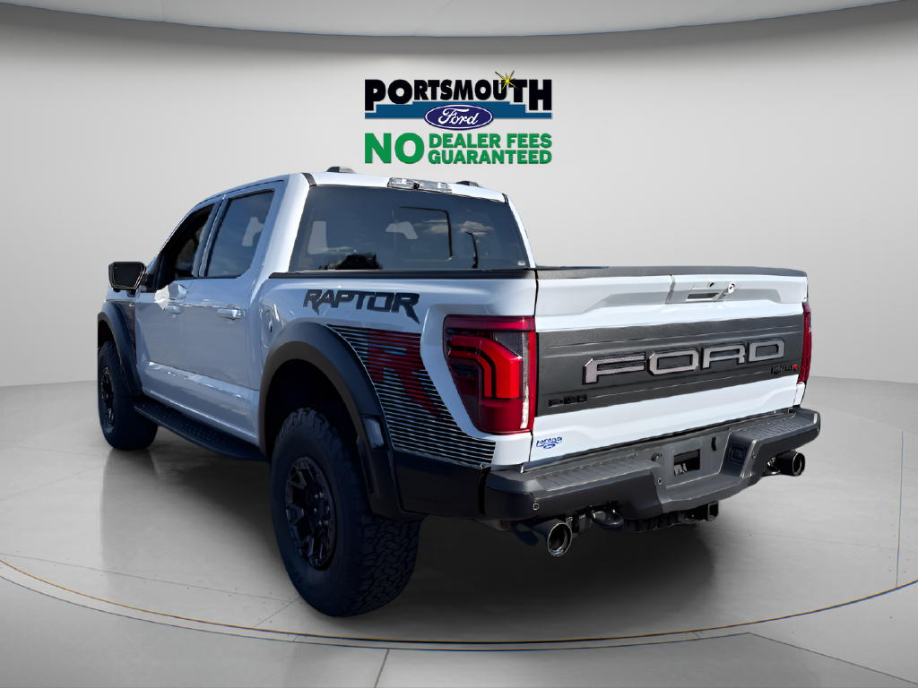 2025 Ford F-150 Raptor R