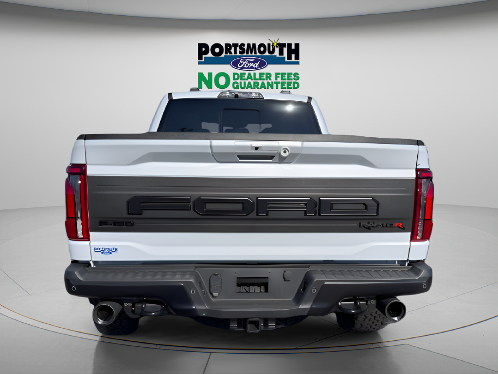 2025 Ford F-150 Raptor R
