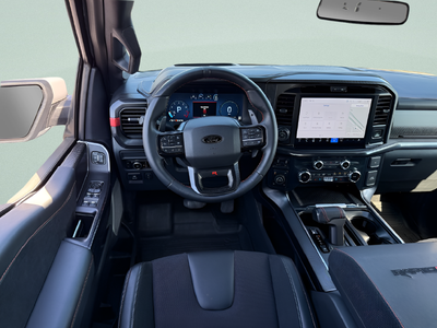 2025 Ford F-150 Raptor R