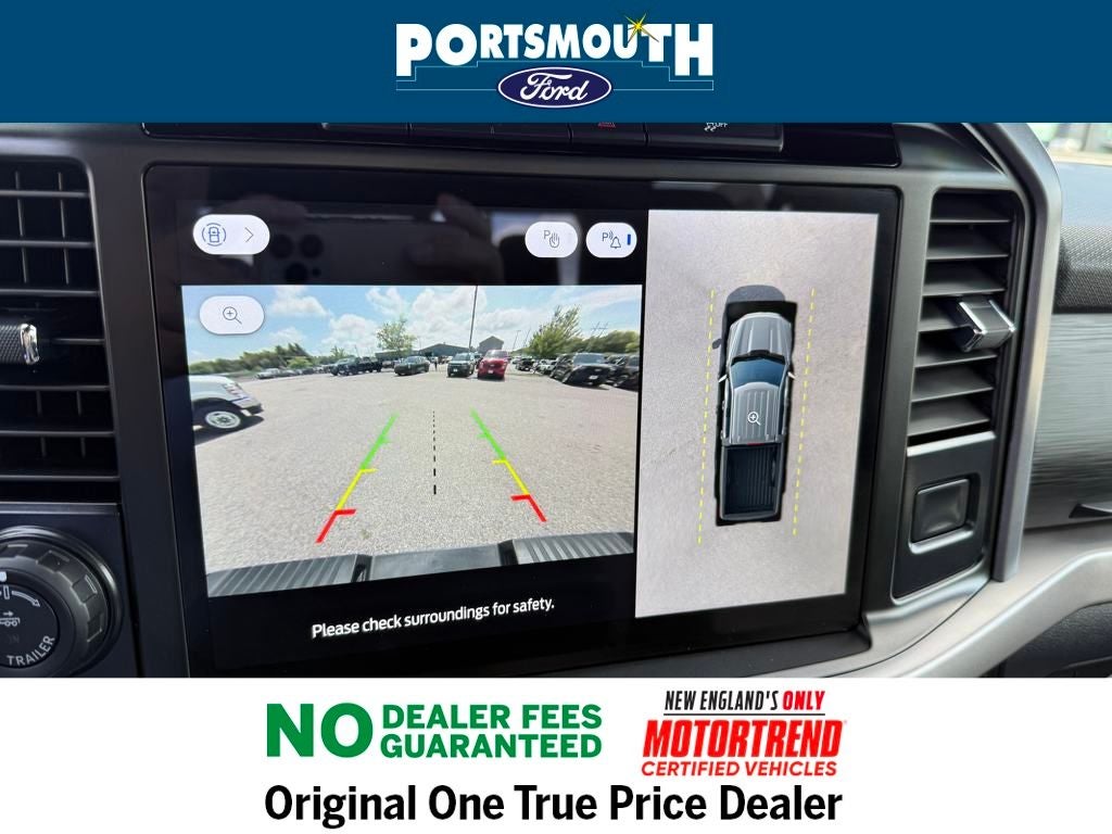 2024 Ford F-150 XLT Crew Cab