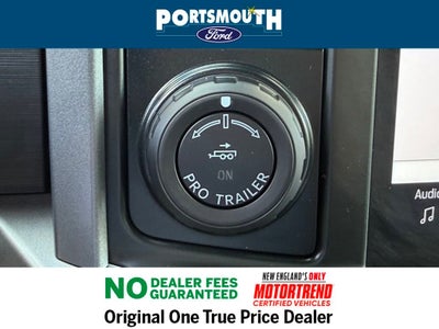 2024 Ford F-150 XLT Crew Cab