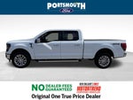 2024 Ford F-150 XLT Crew Cab