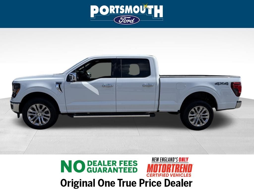 2024 Ford F-150 XLT Crew Cab