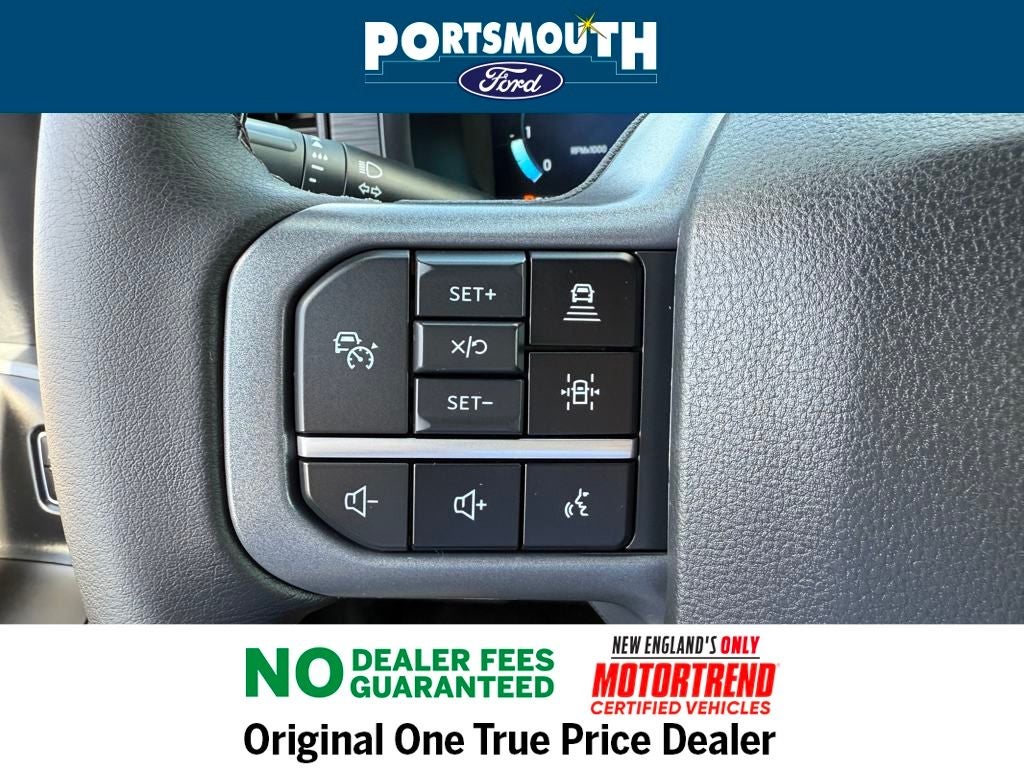 2024 Ford F-150 XLT Crew Cab