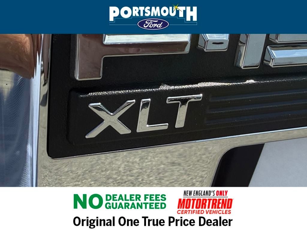 2024 Ford F-150 XLT Crew Cab