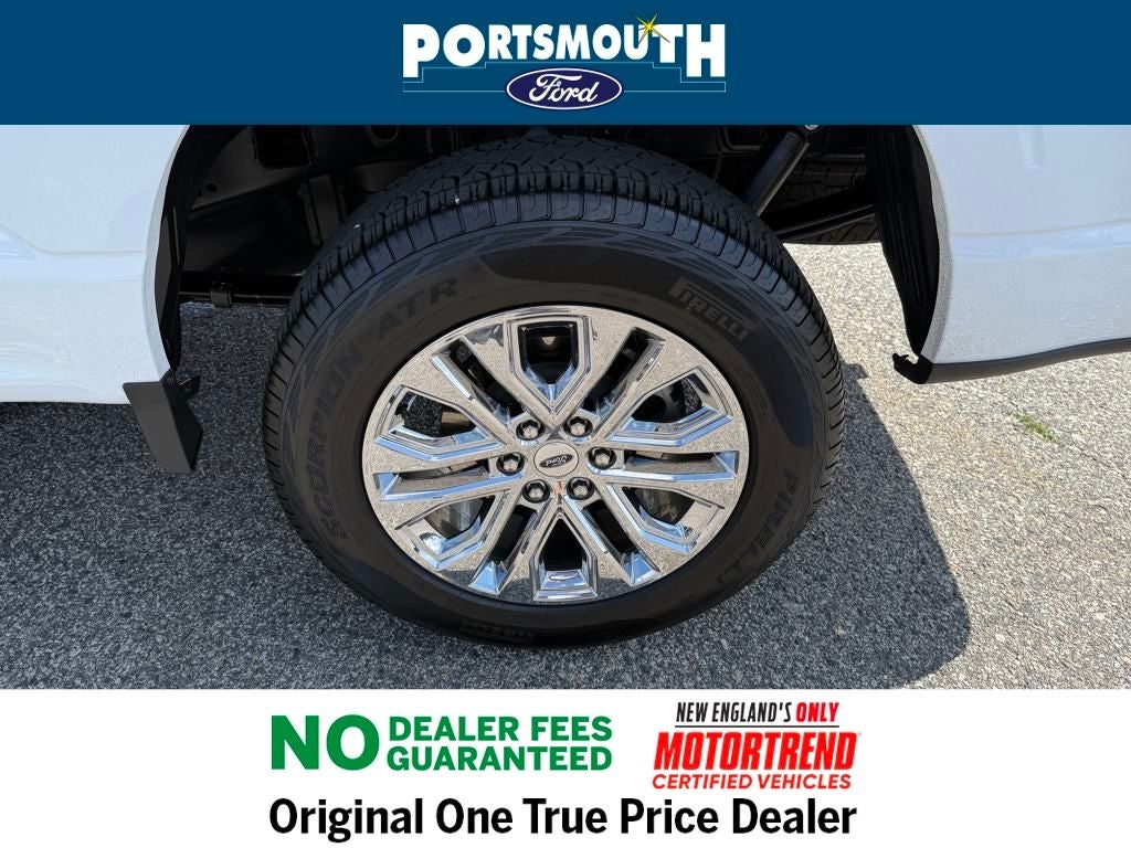 2024 Ford F-150 XLT Crew Cab