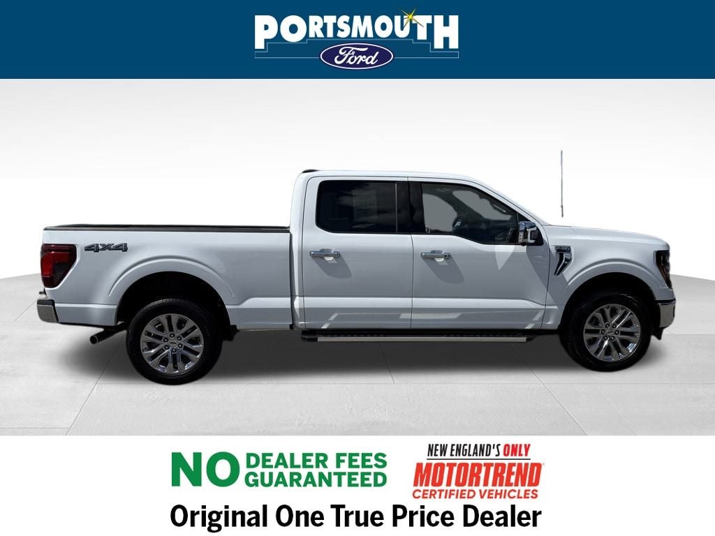 2024 Ford F-150 XLT Crew Cab