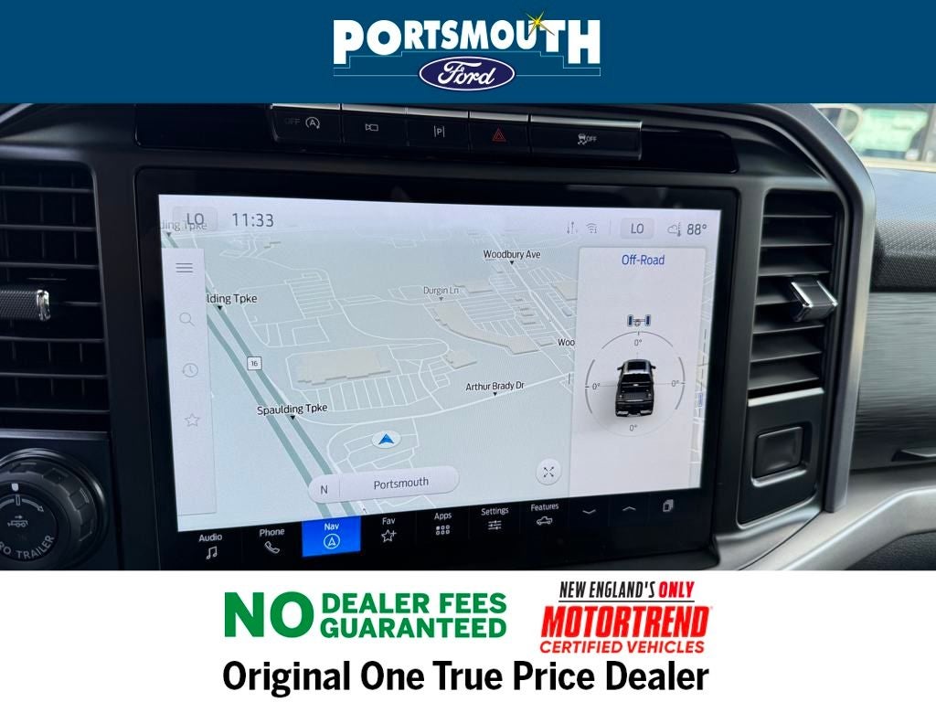 2024 Ford F-150 XLT Crew Cab