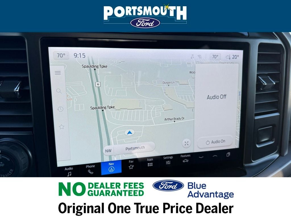 2024 Ford F-150 XLT Crew Cab