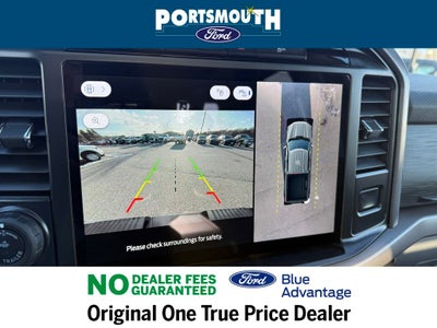 2024 Ford F-150 XLT Crew Cab