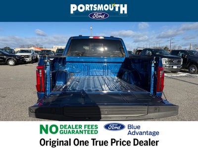 2024 Ford F-150 XLT Crew Cab