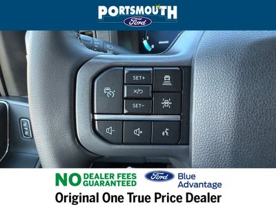 2024 Ford F-150 XLT Crew Cab