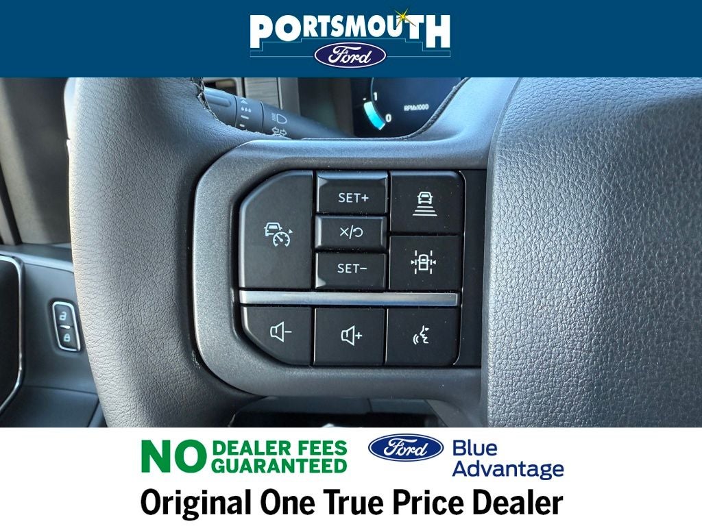 2024 Ford F-150 XLT Crew Cab