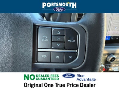 2024 Ford F-150 XLT Crew Cab