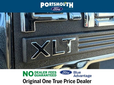 2024 Ford F-150 XLT Crew Cab
