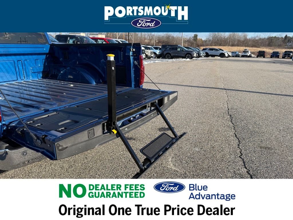 2024 Ford F-150 XLT Crew Cab