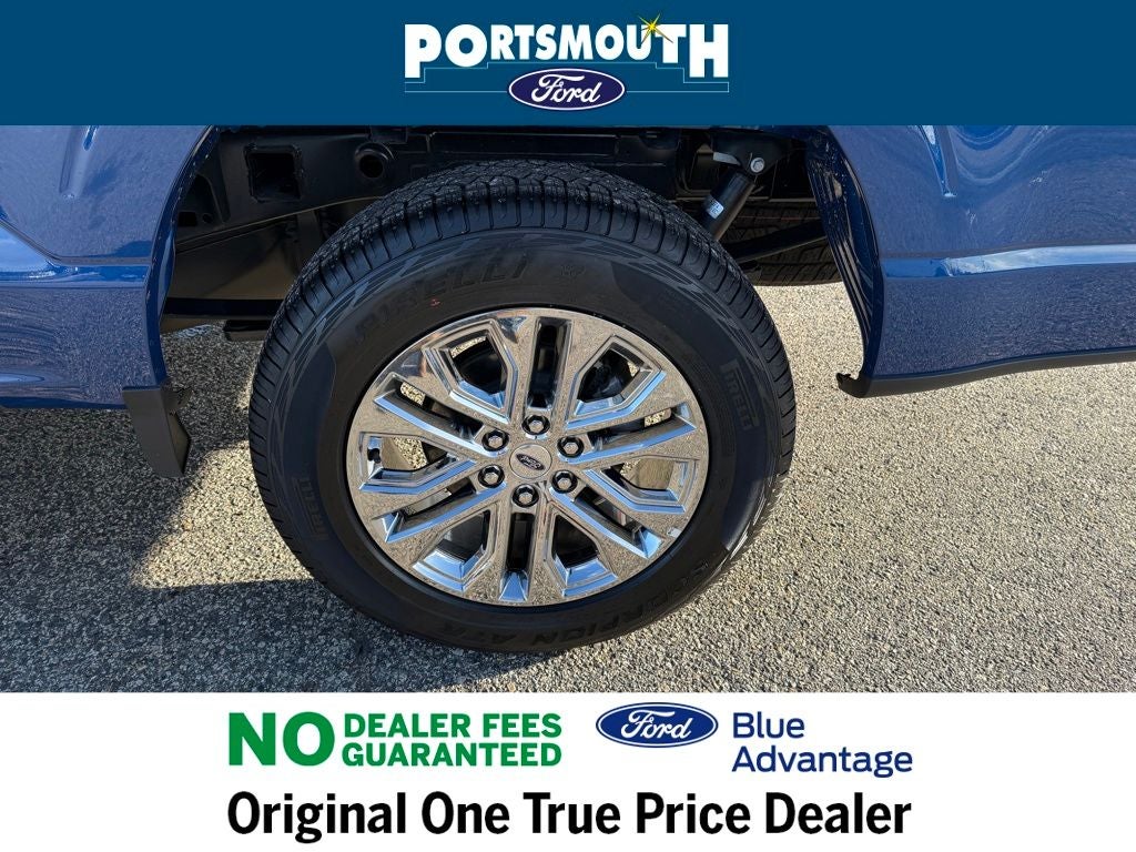 2024 Ford F-150 XLT Crew Cab