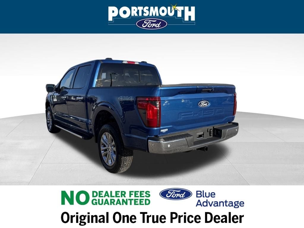 2024 Ford F-150 XLT Crew Cab
