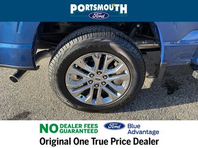 2024 Ford F-150 XLT Crew Cab