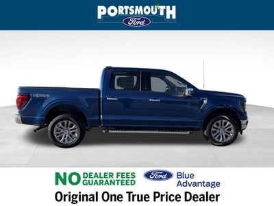 2024 Ford F-150 XLT Crew Cab
