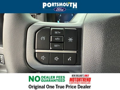 2025 Ford F-150 XLT Crew Cab