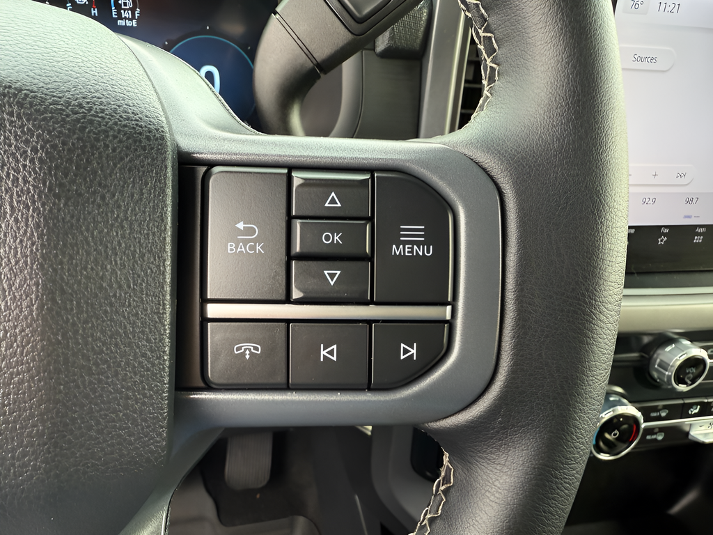 2025 Ford F-150 XLT Crew Cab