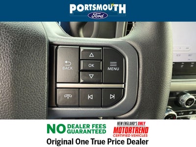 2025 Ford F-150 XLT Crew Cab