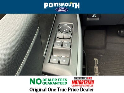 2025 Ford F-150 XLT Crew Cab